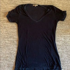 Navy super soft T-shirt